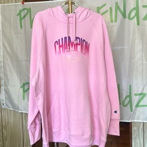 Champion Medium Weight Hoodie